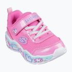 Кросівки дитячі SKECHERS Play Scene Fun Squad pink/multi