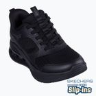 Кросівки жіночі SKECHERS Bobs Arc Waves 2.0 Now On black