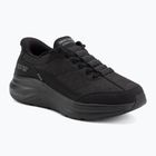 Кросівки чоловічі SKECHERS Contour Foam Cozy Fit black
