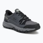 Кросівки чоловічі SKECHERS Dynamite At Escapar charcoal/black