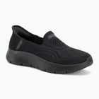 Кросівки жіночі SKECHERS Go Walk Flex Yael black