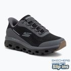 Кросівки чоловічі SKECHERS Glide-Step Sole Glover Peak black/charcoal