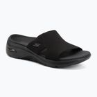 Шльопанці жіночі SKECHERS Go Walk Arch Fit 2.0 Dakota black
