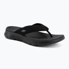 В'єтнамки жіночі SKECHERS Go Walk Flex Holly black