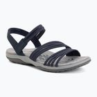 Сандалі жіночі SKECHERS Reggae Slim Coffee Run blue