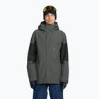 Чоловіча куртка для сноуборду Volcom Primary Insulated dark grey