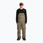 Чоловічі штани для сноуборду Volcom Roan Bib Overall military