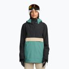 Куртка для сноуборду жіноча Volcom Harlan Pullover spruce green