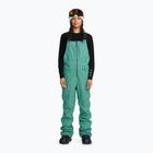 Жіночі лижні штани Volcom Swift Bib Overall spruce green