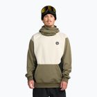 Кофта для сноуборду чоловіча Volcom Hydro Riding Hoodie military