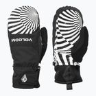 Рукавиці для сноуборду чоловічі Volcom V.CO Nyle Mitt black print