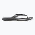 В'єтнамки Crocs Crocband Flip slate grey/smoke