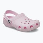 Шльопанці дитячі Crocs Classic Clog Kids pink milk