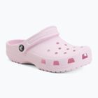 Шльопанці дитячі Crocs Classic Clog Kids pink milk