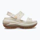 Сандалі жіночі Crocs Mega Crush taupe