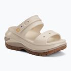 Сандалі жіночі Crocs Mega Crush taupe