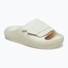 Шльопанці Crocs Mellow Luxe Recovery Slide stucco