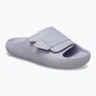 Шльопанці Crocs Mellow Luxe Recovery Slide purple moon