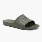 Шльопанці Crocs Slide army green