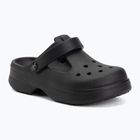 Шльопанці дитячі Crocs Classic Mary Jane Clog black