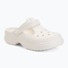 Шльопанці дитячі Crocs Classic Mary Jane Clog chalk