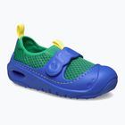 Аквашузи дитячі Crocs Swiftwater Splash Kids green ivy