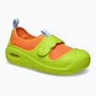 Аквашузи дитячі Crocs Swiftwater Splash Kids koi fish