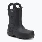 Калоші Crocs Handlwe It Rain Boot black
