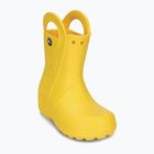 Калоші Crocs Handlwe It Rain Boot yellow
