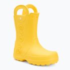 Калоші Crocs Handlwe It Rain Boot yellow