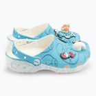 Шльопанці Crocs Classic Smurfs Clog multicolor