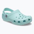 Шльопанці дитячі Crocs Classic Clog Toddler aquamarine