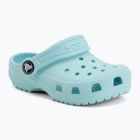 Шльопанці дитячі Crocs Classic Clog Toddler aquamarine