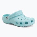 Шльопанці дитячі Crocs Classic Clog Kids aquamarine