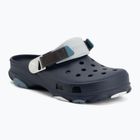 Шльопанці Crocs Classic All Terain Clog navy