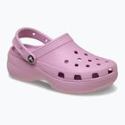 Жіночі сабо Crocs Classic Platform Clog hydrangea