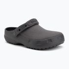 Крокси Crocs Classic Crafted Clog black sand