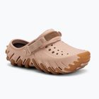 Шльопанці Crocs Echo Gum Ro Clog pink caramel