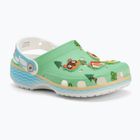 Шльопанці дитячі Crocs Classic Animal Crosing Clog Kids multicolor