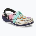 Шльопанці Crocs Classic Demon Slayer Shinobu multicolor