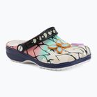 Шльопанці Crocs Classic Demon Slayer Shinobu multicolor