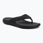 В'єтнамки Crocs Yukon Vista II Leather black/black