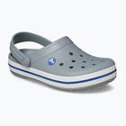 Шльопанці Crocs Crocband concrete
