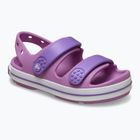 Сандалі дитячі Crocs Crocband Cruiser Toddler bubble