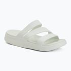 Шльопанці жіночі Crocs Getaway Strappy mint tint
