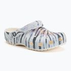 Шльопанці Crocs Classic Tie Dye chalk/multi