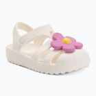 Сандалі дитячі Crocs Classic Flower chalk