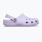 Шльопанці Crocs Classic purple halo