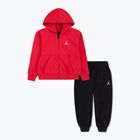 Спортивний костюм дитячий Nike Jordan Brooklyn Ft Fz black