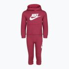 Спортивний костюм дитячий Nike Club Fleece sweet beet